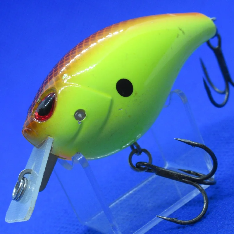 Best Lures for Clear Waters-ARASHI SQUARE BILL 3 [Used]