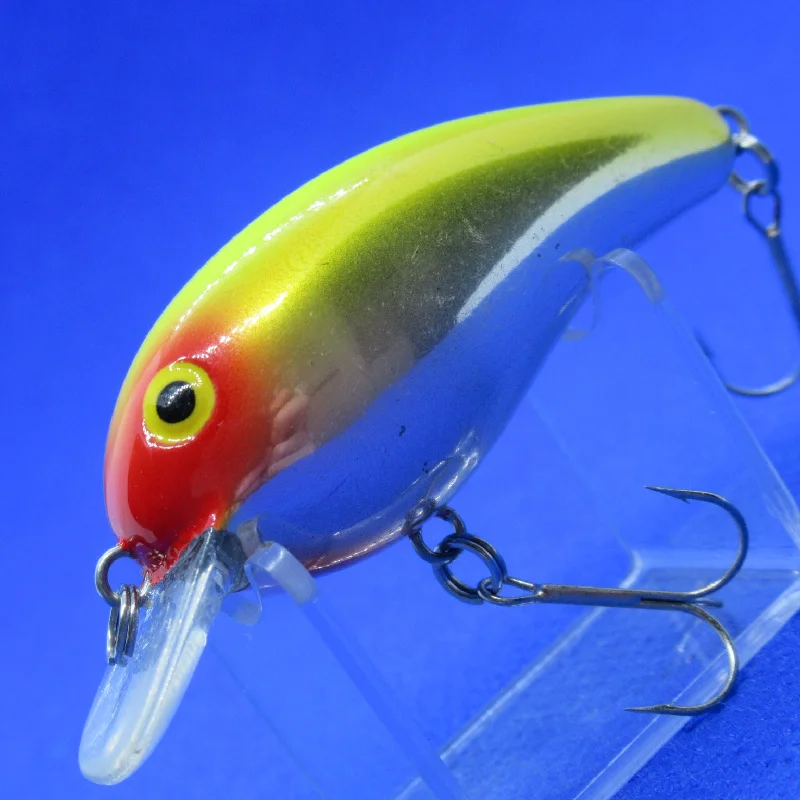 Best Lures for Nighttime Bass Fishing-PEANUT II SR [Used]