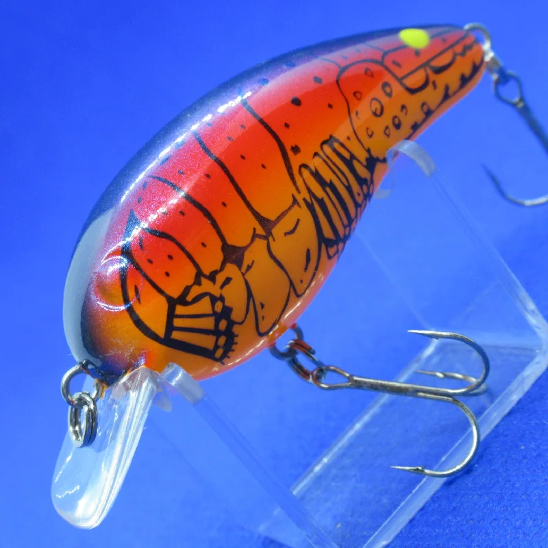 Lures for Warm Water Fishing-PEANUT II SR [Used]