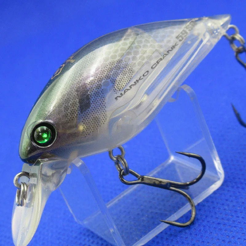 Best Swim Bait Lures-NANKO CRANK [Used]