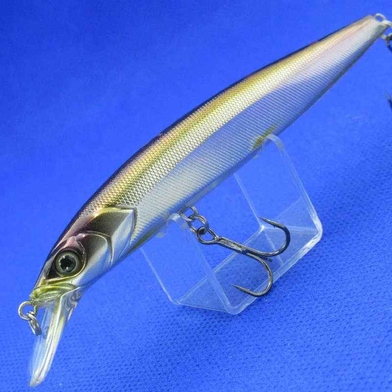 Best Jigging Lures-HAMA MINNOW 109F [Used]