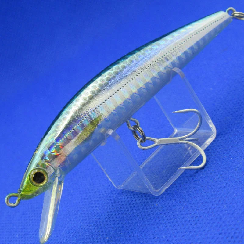 Lures for Summer Fishing-PIN TAIL 90mm 35g [Used]