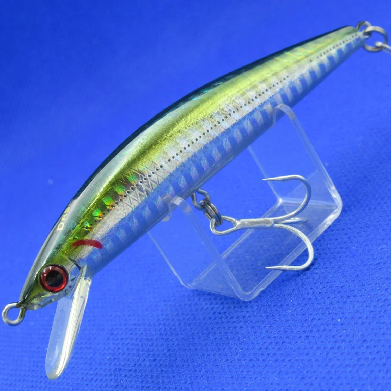 Natural-Looking Fishing Lures-ATHLETE MINNOW 9S DASH Tune [Used]