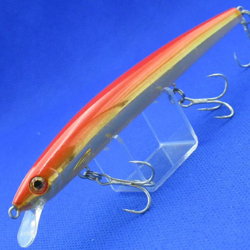 Lures for Catching Trophy Fish-MAX RAP 13 [Used]