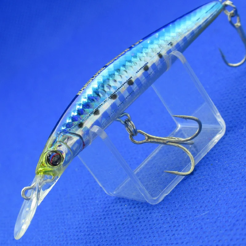 Glow-in-the-Dark Lures-HARD CORE MINNOW 70S [Used]