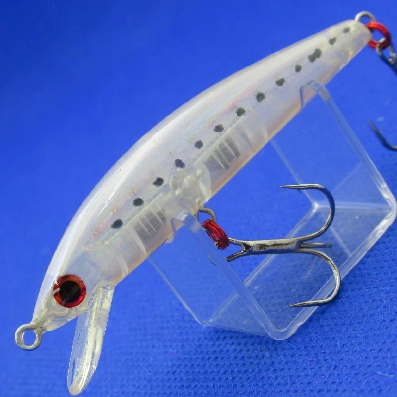 Durable Fishing Lures-ATHLETE MINNOW 7S [Used]