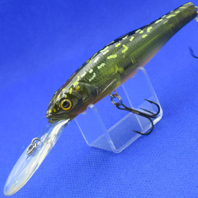 Lures for River Fishing-LIVE-X LEVIATHAN [Used]