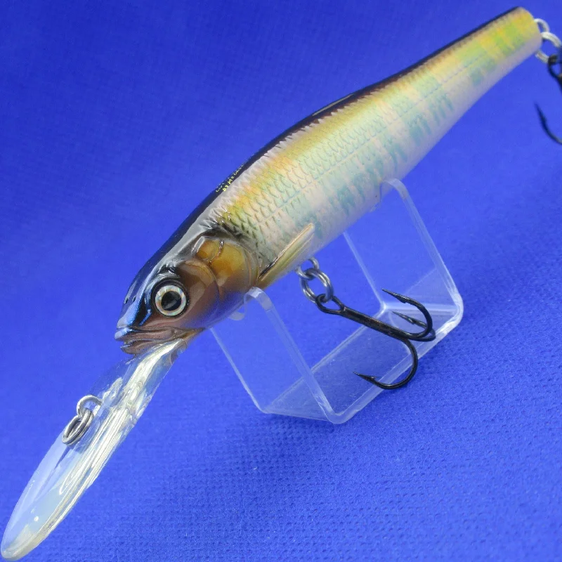 Best Lures for Night Fishing-LIVE-X LEVIATHAN [Used]