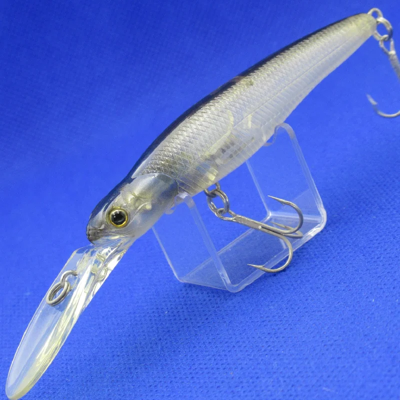 Best Lures for Light Tackle-KICKER EATER [Used]