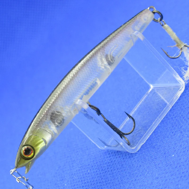 Lures for Ice Fishing-SEIRA MINNOW 70 Sinking [Used]