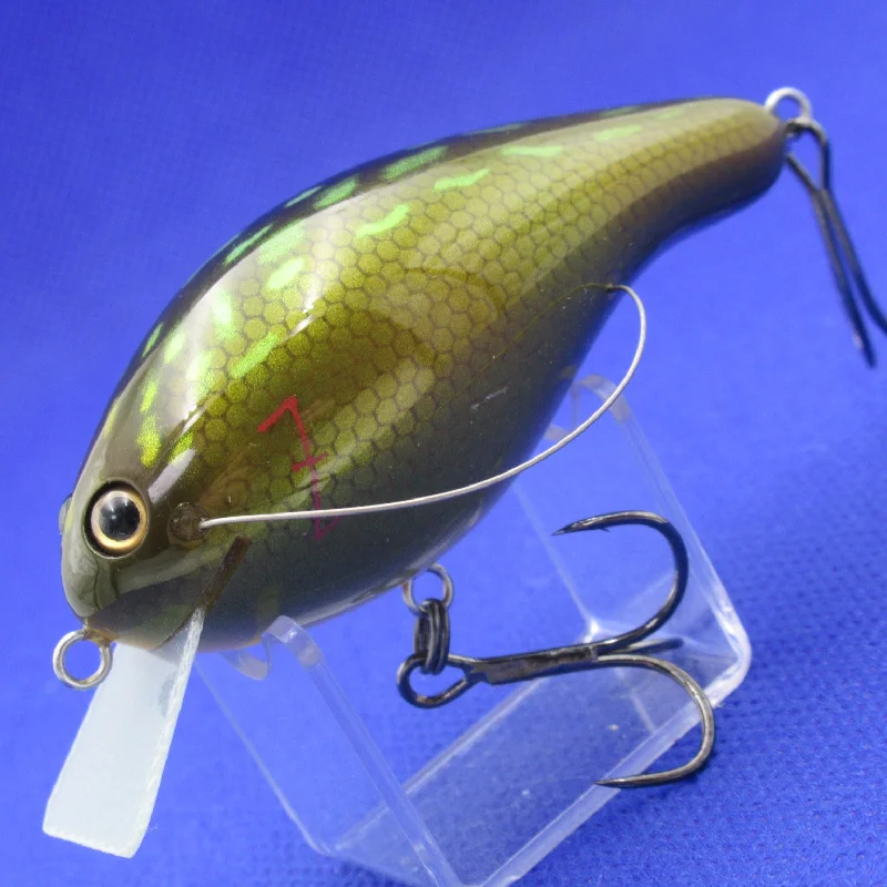 Lures for Fly Fishing-Z-CRANK Cover Hacking [Used]