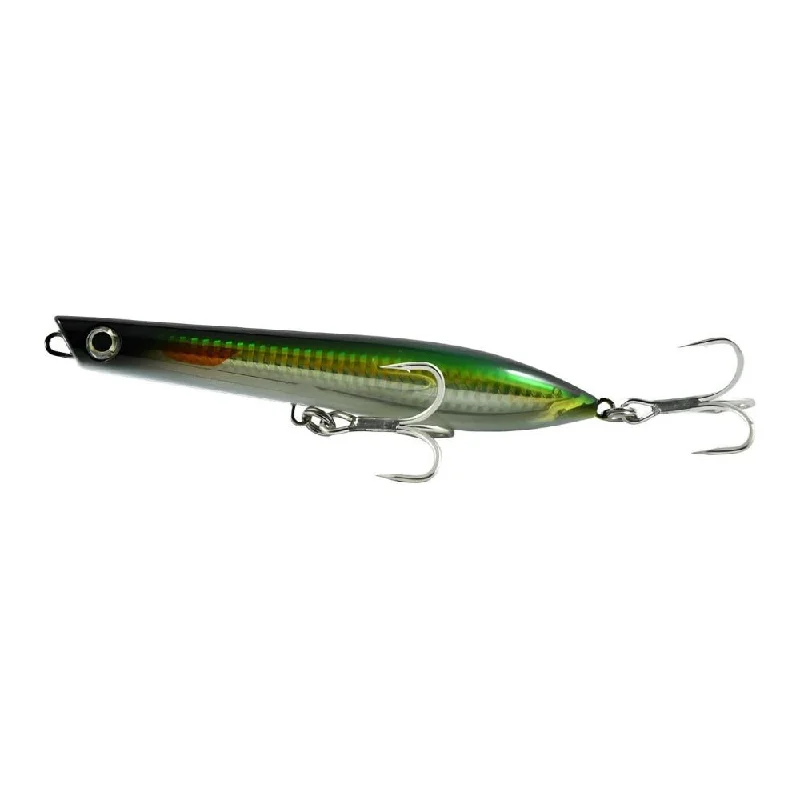 Lures for Salmon Fishing-Jansen Tackle Ballyhoo 2-1/4 oz.