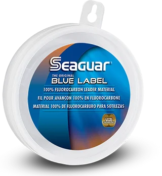 Fishing Line for Baitcasting-Seaguar Blue Label