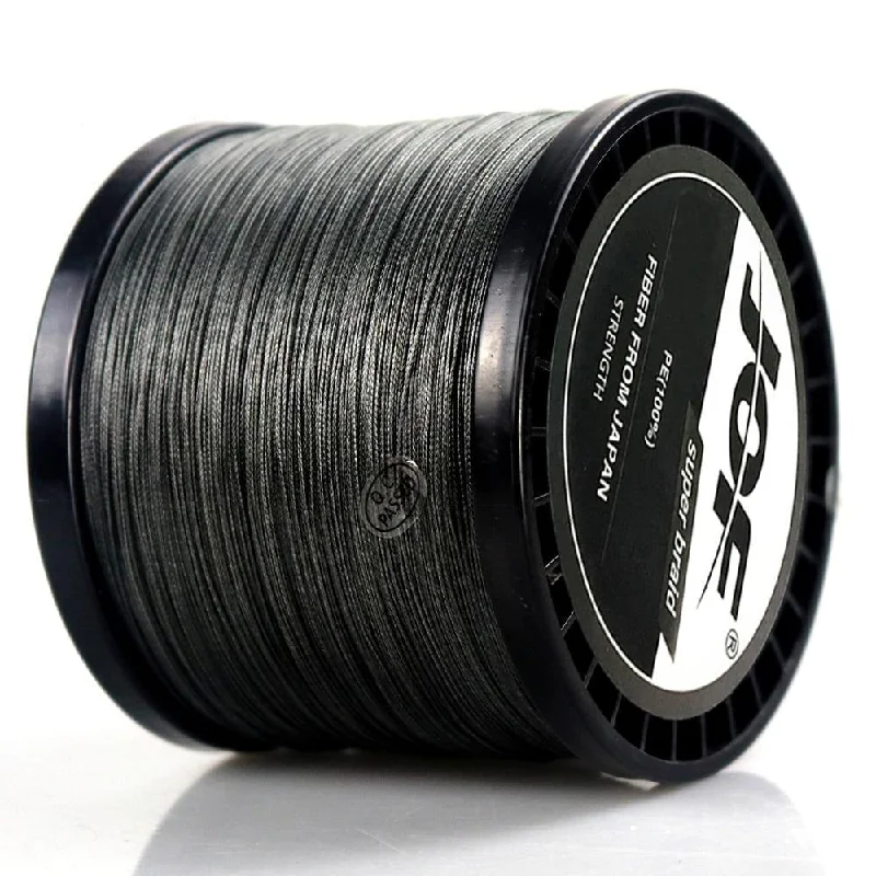 Best Braided Fishing Line-8 Strands 1000M 500M 300M 100M Multicolor Braided Fishing Line Sea Saltwater Carp Fishing Weave