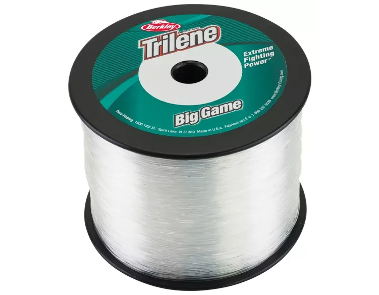 Best Fishing Line-Berkley Trilene Big Game Monofilament 1lb Spool