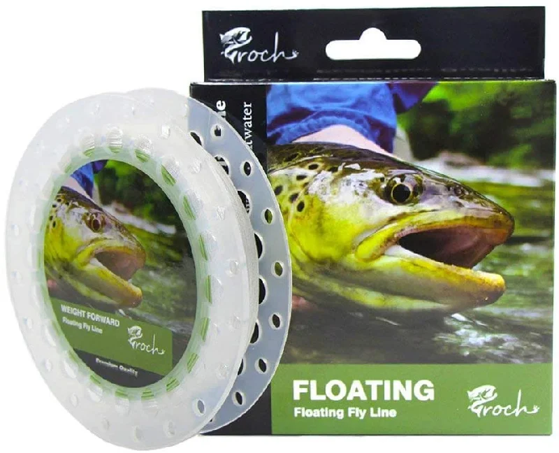 Monofilament Fishing Line-Weight Forward Fly Fishing Line