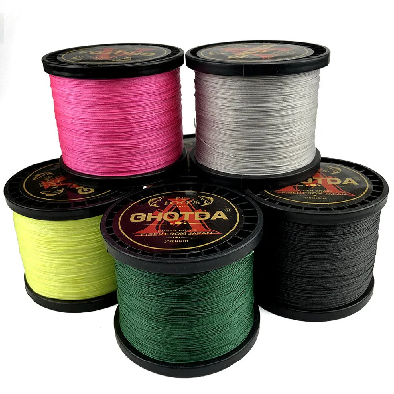 High-Performance Fishing Line for Anglers-Huda fishing gear and fishing line