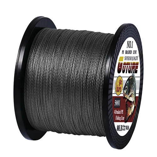 Fishing Line for Tougher Fish Species-Multifilament Braided Fishing Line