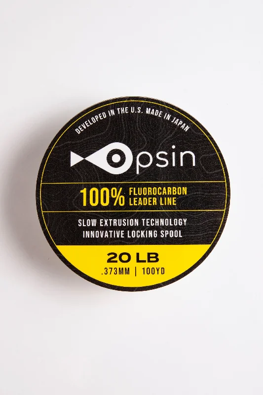 Fishing Line with High Tensile Strength-20 lb .37mm, 100yd