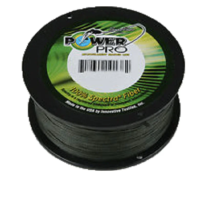 Affordable Braided Fishing Line-Power Pro Braid