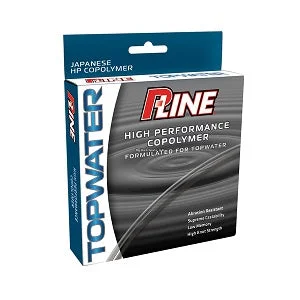 Fishing Line for Ultra-Long Casting Distance-P-Line Topwater High Performance CoPolymer