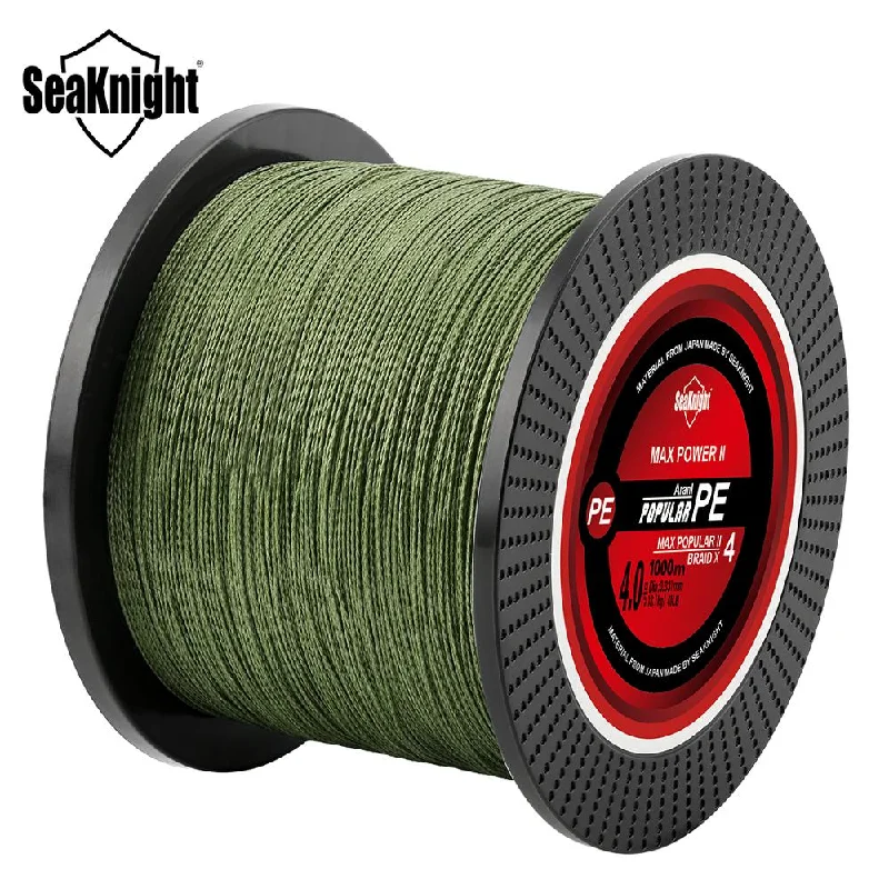 Premium Braided Fishing Line-TP PE Fishing Line 500M 1000M Braided Fishing Line 8-80LB Multifilament Line Carp