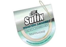 Strong Fishing Line-Suffix Wind-On Leader