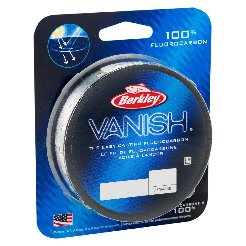 High-Performance Fishing Line for Anglers-Berkley Vanish Florocarbon Line