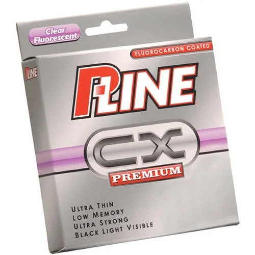 Long-Lasting Fishing Line for Saltwater Use-P-Line - CX Premium Filler