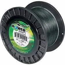 Easy-Cast Fishing Line-POWER PRO SPECTRA BRAIDED