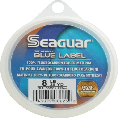 Braided Fishing Line for Professional Use-Seaguar Fluocarbon Leader