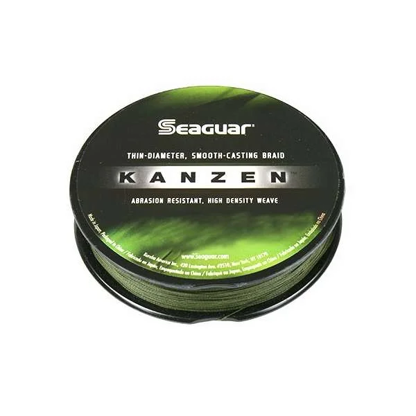 Top Fishing Line for Maximum Strength-Seaguar Kanzen