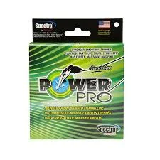 Affordable Fluorocarbon Fishing Line-Power Pro Spectra Microfilament Braided