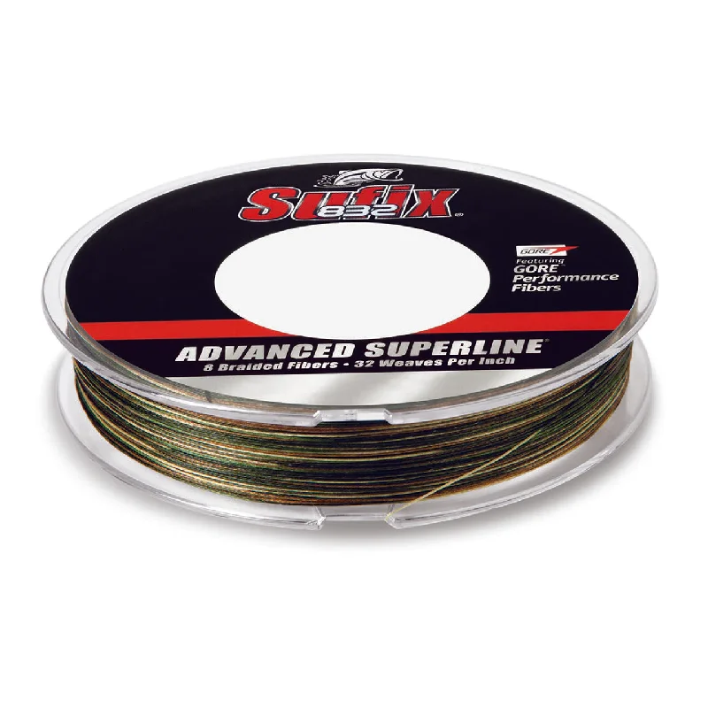 Clear Fishing Line-Sufix 832 Advanced Superline®