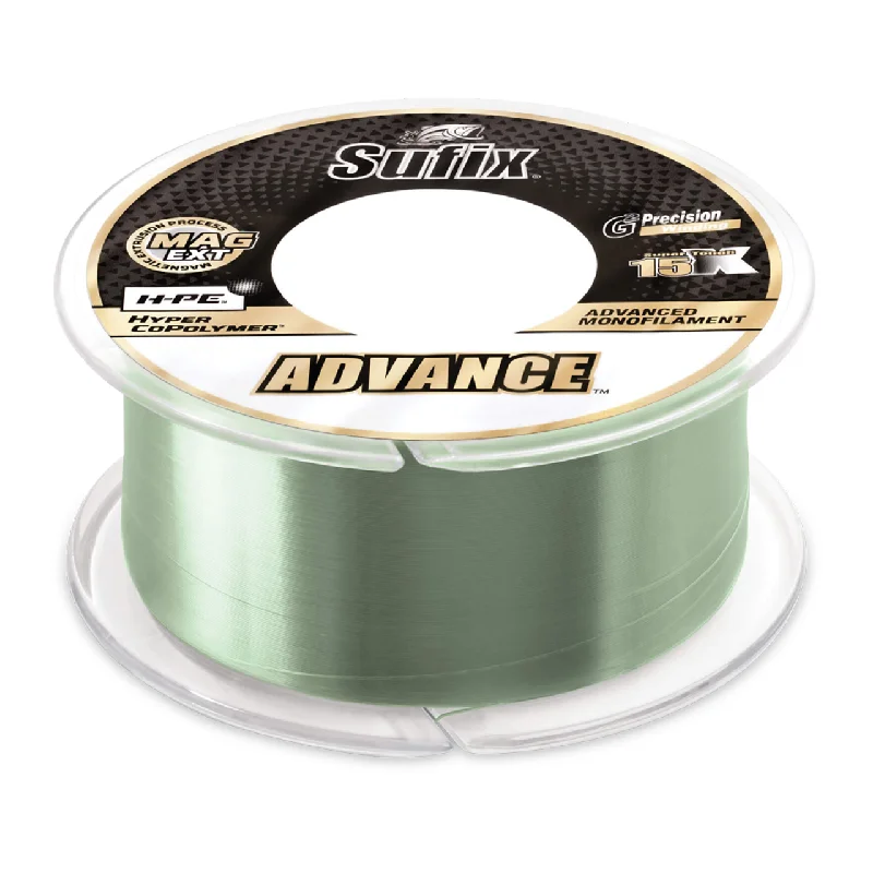 Fishing Line for Heavy Tackle-Sufix Advance® Monofilament