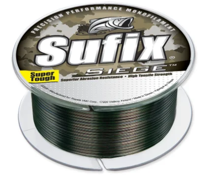 Fishing Line for Ice Fishing-SUFIX SIEGE