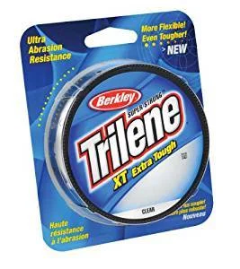 Monofilament Fishing Line with Low Stretch-Berkley Trilene XT Extra Tough