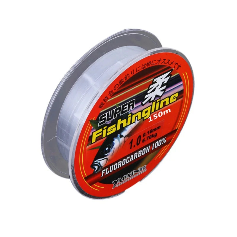 Fishing Line for Offshore-100% Nylon Not Fluorocarbon Fishing Tackle