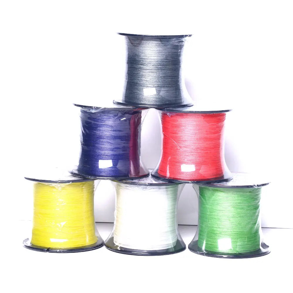 Soft Fishing Line for Smooth Casts-Lureswholesale® 500m Fly Fishing Line