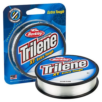 Fishing Line for Long-Range Casting-Berkley Trilene XT Extra Tough