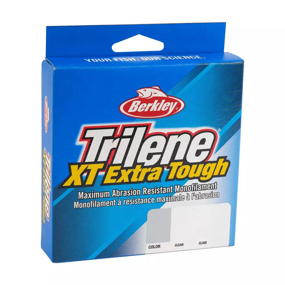 Best Braided Fishing Line-Berkley Trilene XT Monofilament Fishing Line