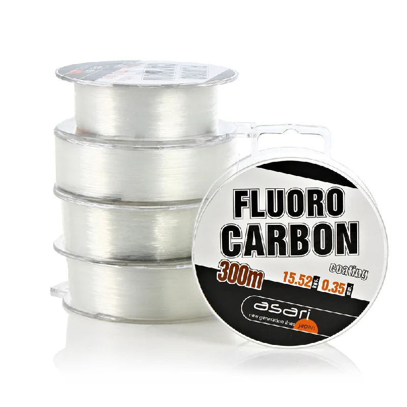 High-Strength Fishing Line for Saltwater Fishing-Carbon Coating Fishing Line