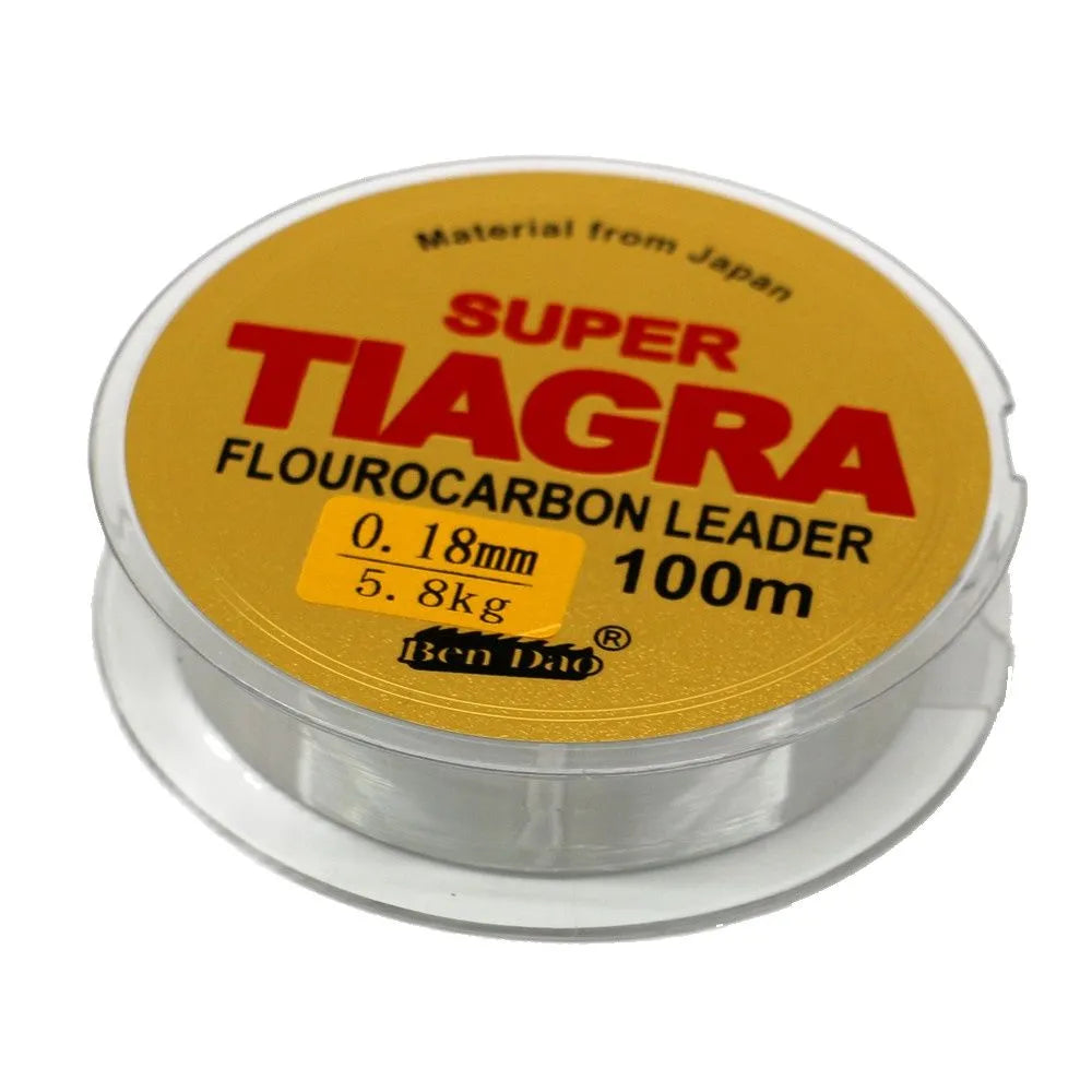 Fishing Line for Catfish-Fishing Fish Fluorocarbon Coated Invisible Fishing Line