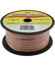 Fishing Line for Light Fish-Howie’s Tackle Copper Line