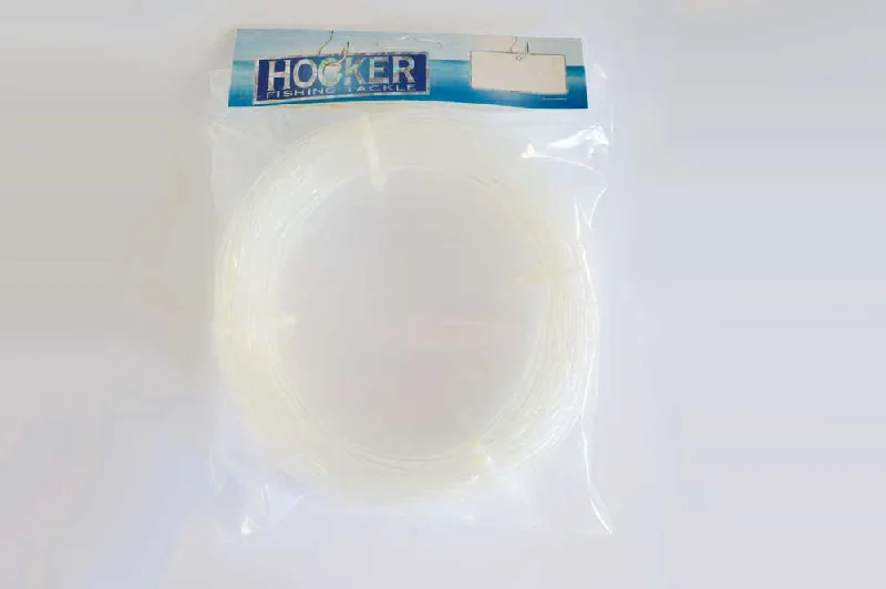 Fishing Line for High-Tension Fishing-HOOKER - MONO GAME LEADER