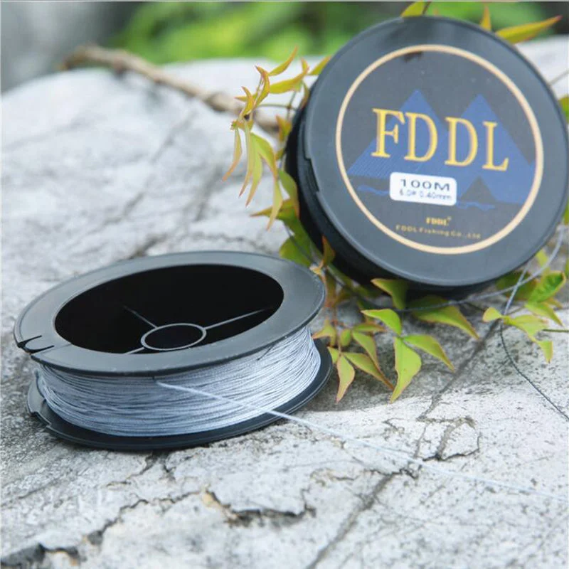 Ultra-Flexible Fishing Line for Accuracy-Multifilament Super Braided Fishing Line