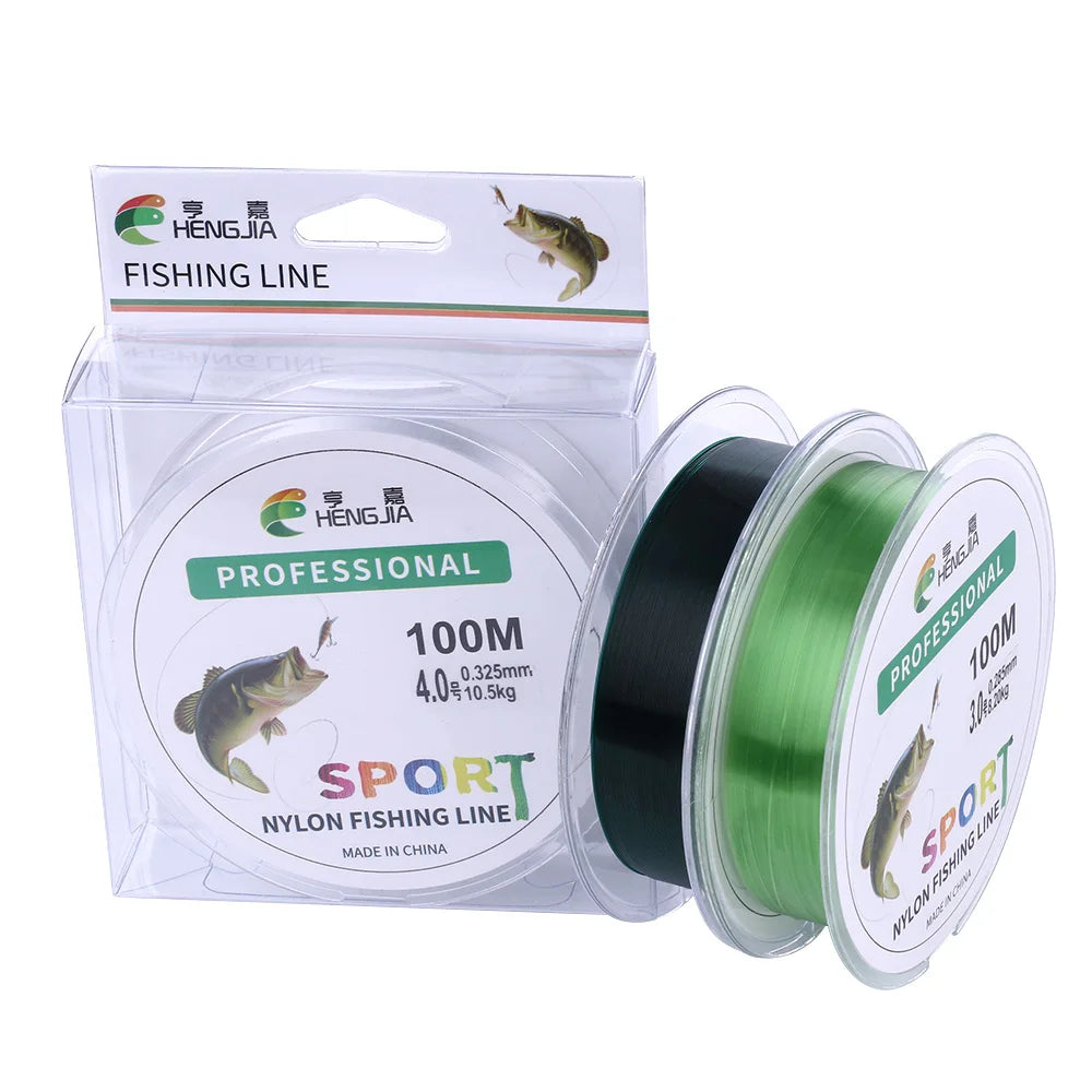 Top-Quality Fishing Line for Anglers-Lureswholesale® Optional High Quality Japan Fluorocarbon Fishing Line