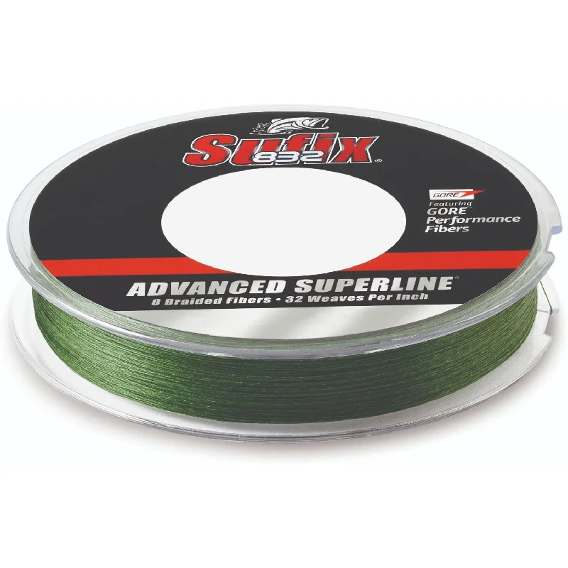 Fishing Line with Strong Drag-Sufix 832 Braided Fishing Line SKU - 223885