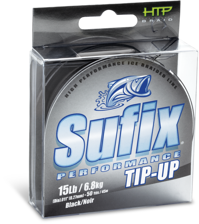 High-Durability Fishing Line for Offshore-Sufix Tip Up Line