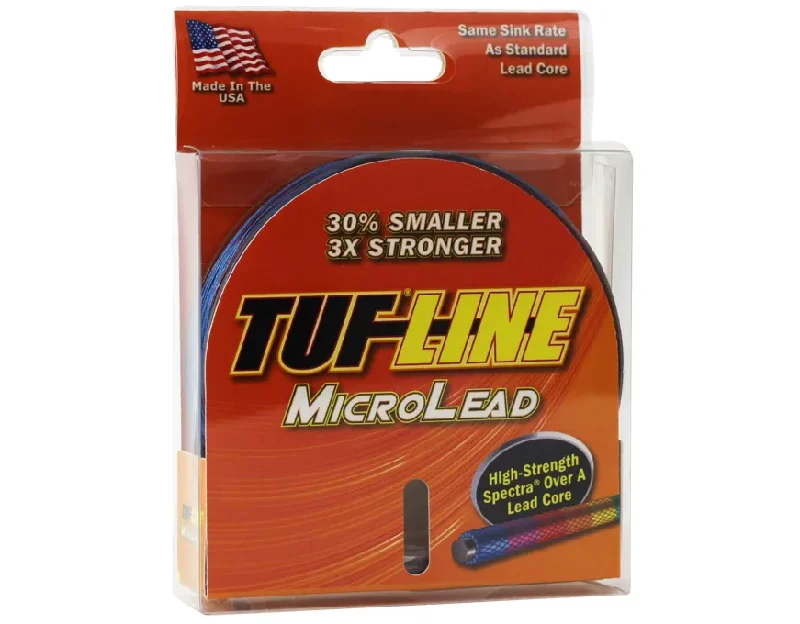 Best Fishing Line for Long-Lasting Use-Tuf-Line Microlead 27lb Test 200Yds